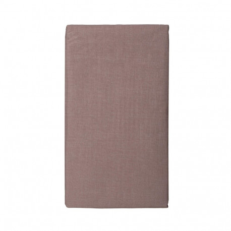 polüpuuvillast paigaldatav voodilina 180x200+25 taupe