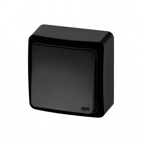 TWO WAY SWITCH BLACK