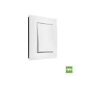 SINGLE POLE SWITCH WHITE