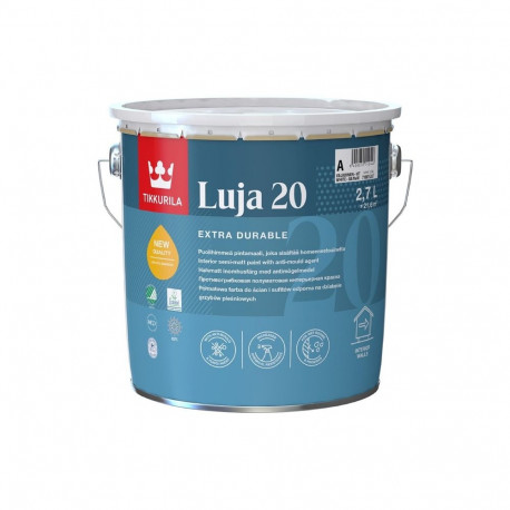LUJA 20 A INTERIOR PAINT 2.7L