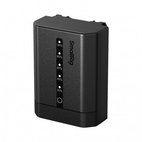 SmallRig kaamera aku 5297 USB-C laetuse näidikuga Sony NP-FZ100 jaoks