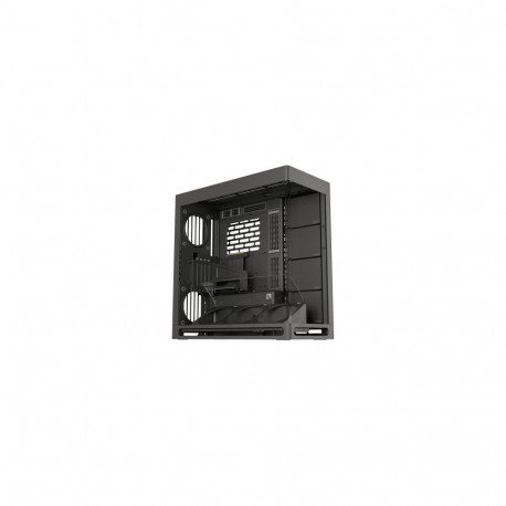 HAVN arvutikorpus HS 420 VGPU Midi-Tower E-ATX karastatud klaas PCIe 5.0 riser-kaabel (eksponaat), m