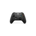 Microsoft Xbox Wireless Controller Black Bluetooth Gamepad Analogue / Digital Android  PC  Xbox One 