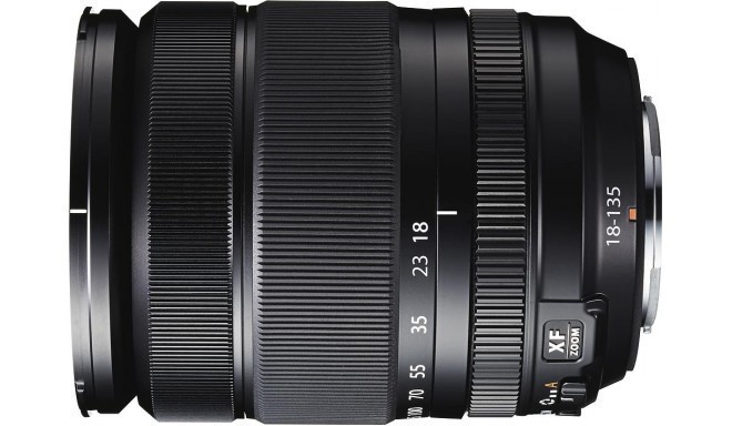 Fujifilm Fujinon XF 18-135mm f/3.5-5.6 R LM OIS WR