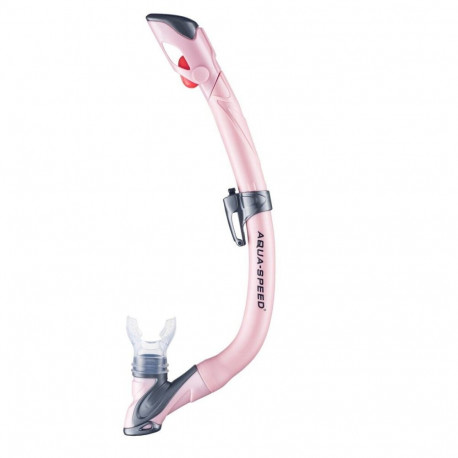 Snorgeldamisvarustus Enzo+Evo 03 roosa