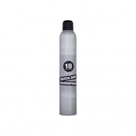 Redken Quick Dry 18 (400ml)
