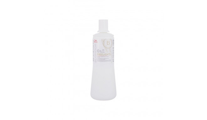 Wella Professionals Blondor Freelights 6% Developer (1000ml)