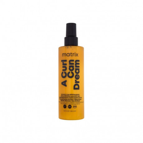 Matrix A Curl Can Dream Scrunch N' Go Defining Spray (250ml)