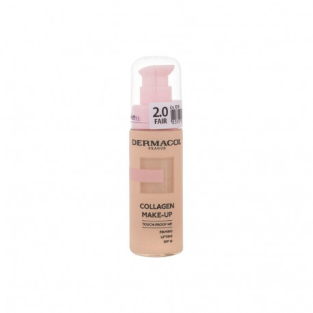 Dermacol Collagen Make-up (20ml) (Fair 2.0)