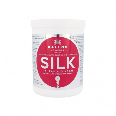 Kallos Cosmetics Silk (1000ml)