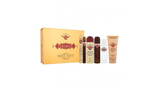 Cuba Royal Eau de Toilette (100ml) (Set)