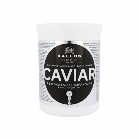 Kallos Cosmetics Caviar Restorative Hair Mask (1000ml)