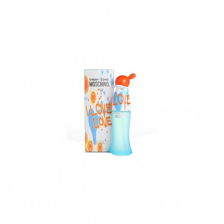 Moschino Cheap And Chic I Love Love Eau de Toilette (50ml)