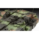 Plastic model Leopard 2A7A1