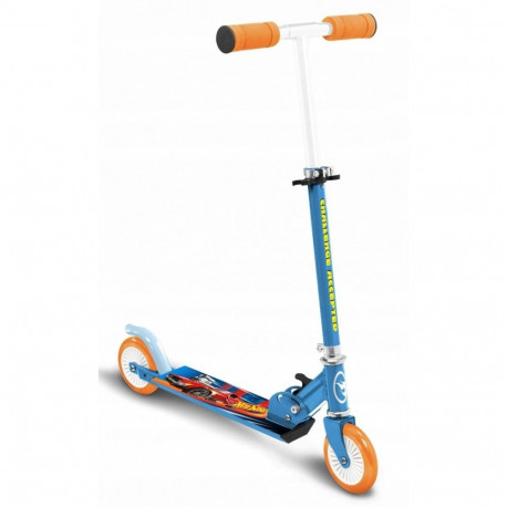 Stamp kaherattaline tõukeratas - Hot Wheels