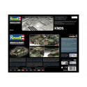Plastic model Leopard 2A7A1