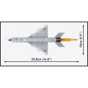 Blocks Mig-21 MF 381 blocks