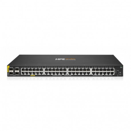 Switch Aruba Networking 6000 48G Class4 PoE 4SFP 370W R8N85B
