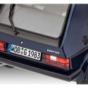 Revell mudel 35 Years Volkswagen Golf1