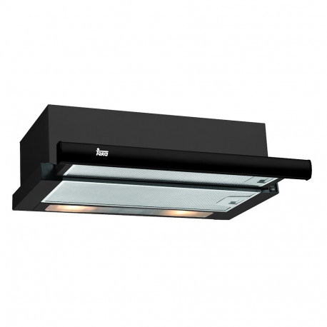 TL 6310 BLACK Telescopic hood