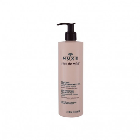 Nuxe Reve De Miel Ultra Comforting Body Cream (400ml)