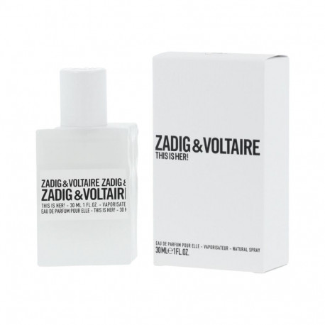 Zadig & Voltaire This Is Her! Edp Spray (30ml)