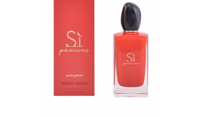 Armani Si Passione Edp Spray (100ml)