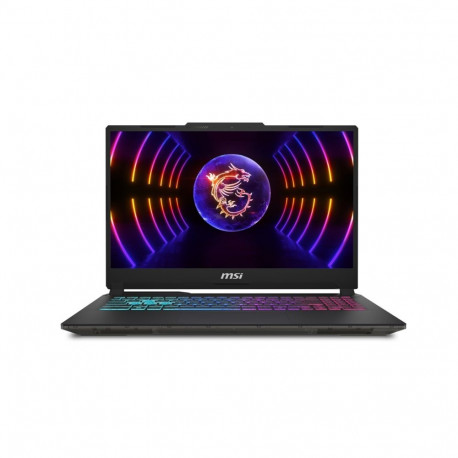 Laptop - MSI Cyborg 15 A13VE-1613XPL | i5-13420H | 16GB | SSD512 | 15.6" FHD 144Hz | RTX 4050 6GB | 