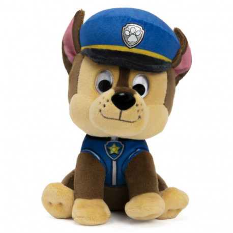PAW PATROL Plush character Chase, 15 cm