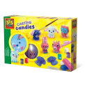 SES Casting candles