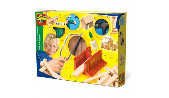 SES Woodwork set DeLUXE