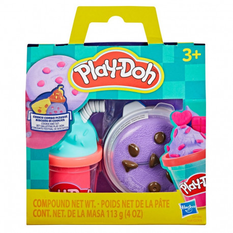PLAY-DOH playset Treats To Go