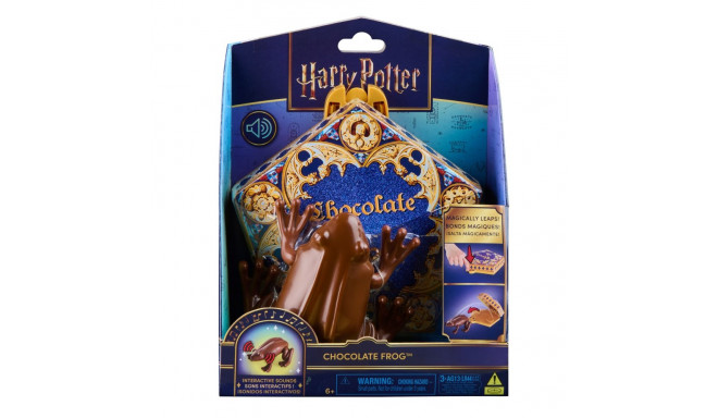 HARRY POTTER interactive toy Chocolate Frog
