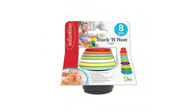 INF Stack ´N´ nest Cups