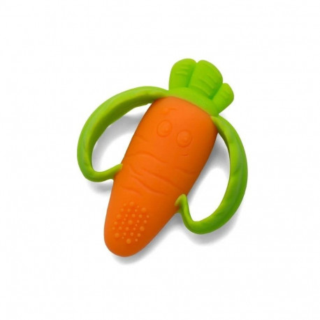 INFANTINO Textured Carrot Teether