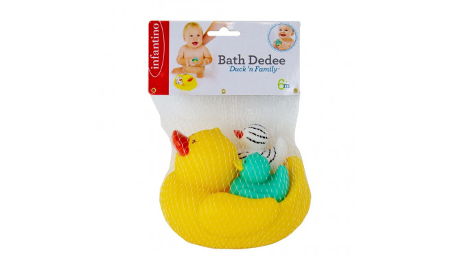 INFANTINO Bath Duck´n Family