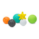 INFANTINO Tekstuursed pallid