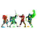 NINJOMBIE Action figure, 16,5 cm