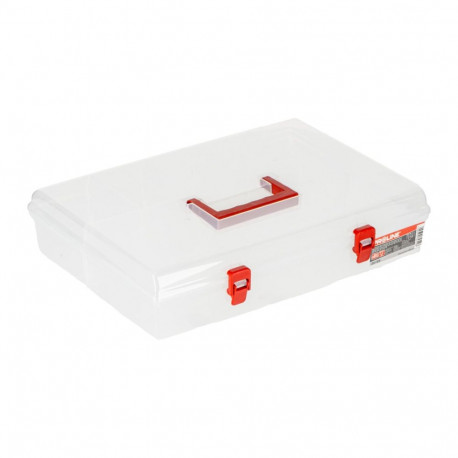 proline käepidemega korraldaja, 6 sektsiooni, 400x298x85