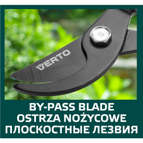 universaalne oksalõikur 700 mm, lõike läbimõõt 30 mm