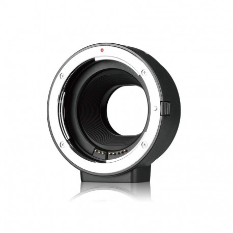 Meike Canon Adapter Ring EOS M Mount naar Canon EF/EFS Mount