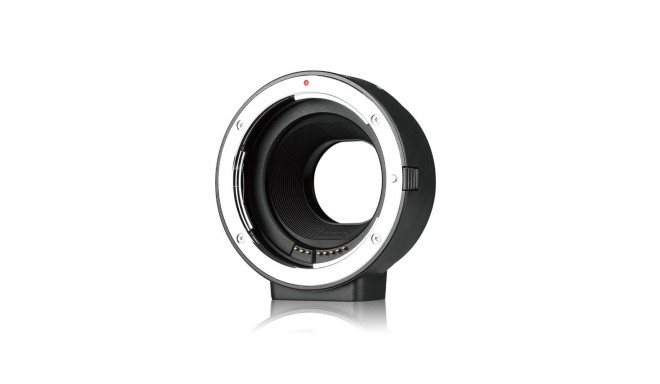 Meike Canon Adapter Ring EOS M Mount naar Canon EF/EFS Mount