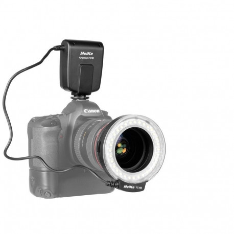 Meike FC 100 Ring Flash