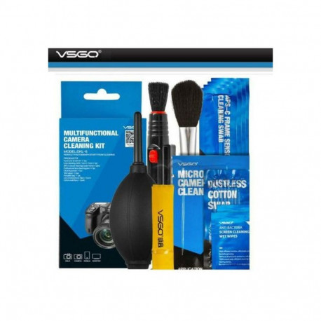 VSGO Multifunctional Camera Cleaning Kit