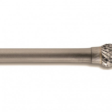 Carbide rotary burrs. Ball, T Line (Ø) 12 mm (plastic cassette)