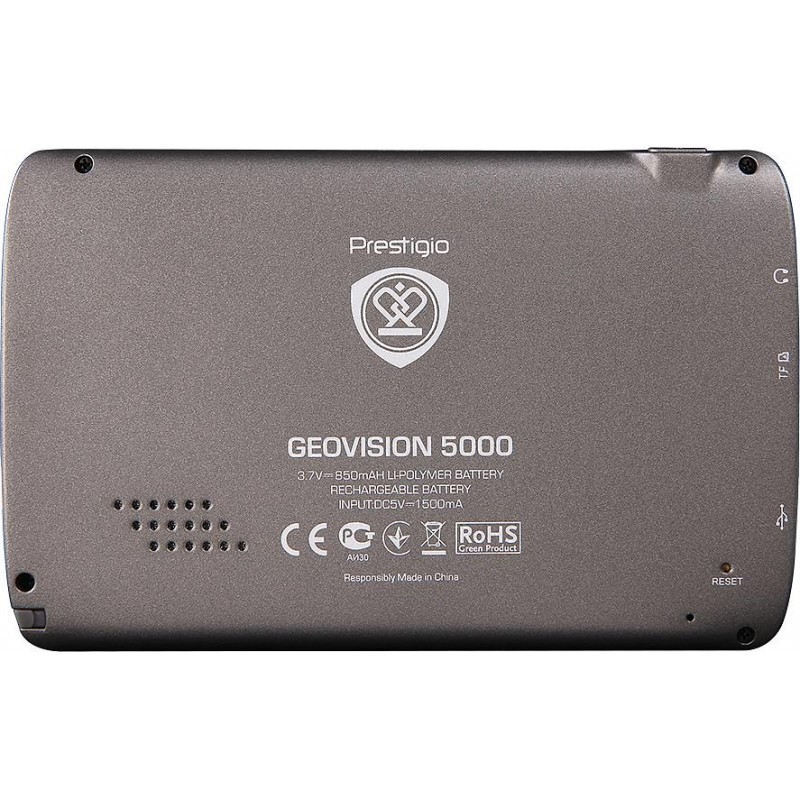 Prestigio geovision 5000 прошивка 4pda