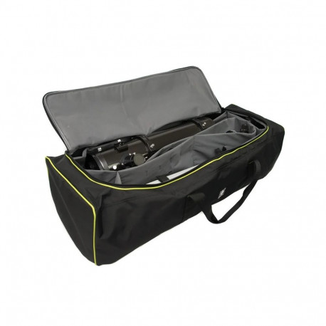 Polsterdatud kott väikeste teleskoopide jaoks, Oklop