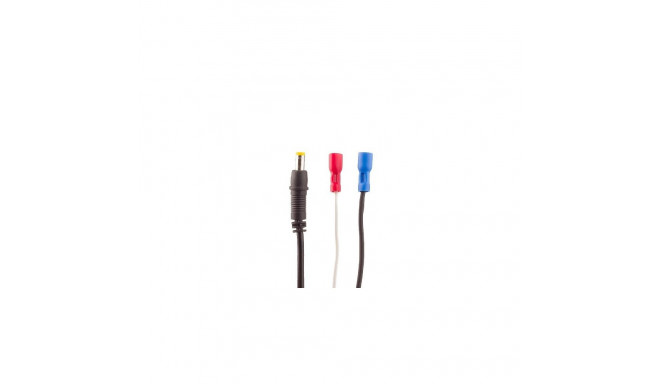 Burrel Cable 6 V Battery Connector
