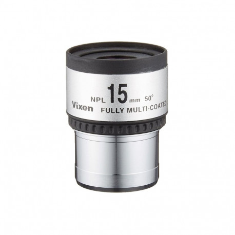 Eyepiece Vixen NPL 50° 15mm (1.25'')