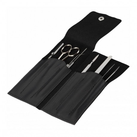 Mikroskoobi söögiriistad BRESSER Solingen Steel